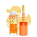 Lip Gloss Duck Plump Moisturizing Clearly Spicy NYX 6.8ml