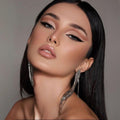 Charcoal Black Liquid Eyeliner Precise High-Impact e.l.f. 4.2ml