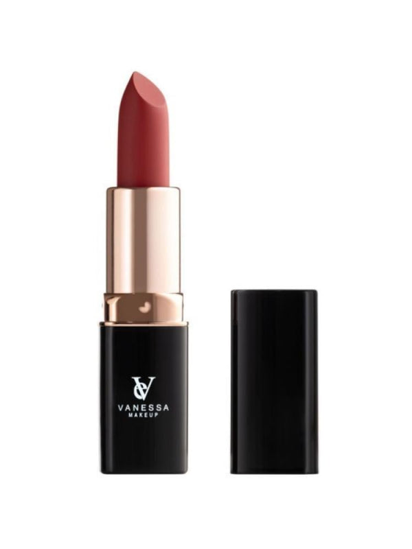 Vanessa Creamy Lipstick - Shade 15, Moisturizing Formula