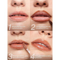 Lip Liner Lipstick Duo Hot Fudge Matte Gloss Sheglam