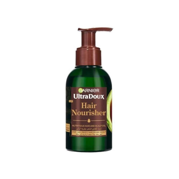 Best Hair Oil Avocado & Shea Butter Hair & Scalp Oil Garnier Ultra Doux 120ml