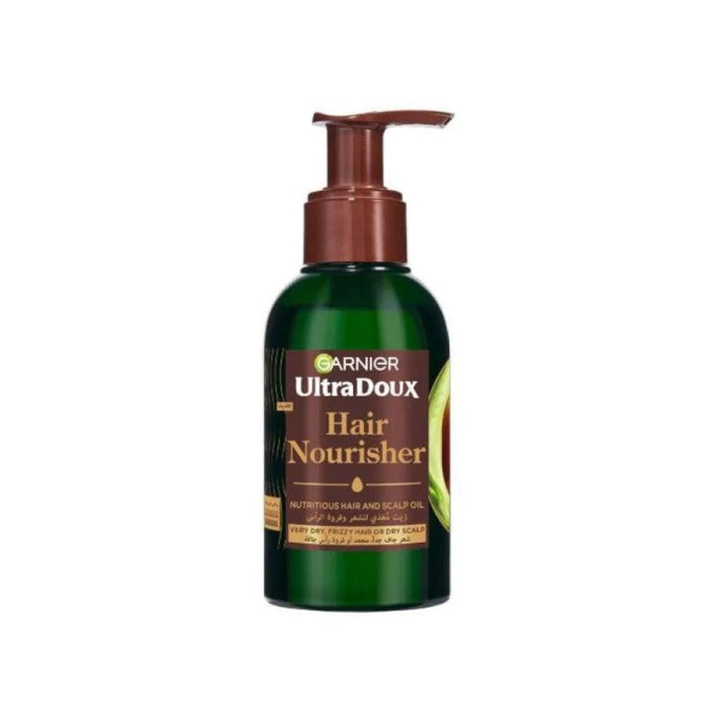 Best Hair Oil Avocado & Shea Butter Hair & Scalp Oil Garnier Ultra Doux 120ml