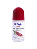 Cosmo Antiperspirant Deodorant Pomegranate - 60ml
