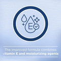 Johnson's Intensive Care Face & Body Cream - Vitamin E, 300ml