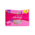 Always Maxi Thick Soft Cotton Sanitary Pads with Wings Large 50 Pads