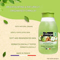 Cottage Violet Sugar Scrub Shower Gel - 270ml
