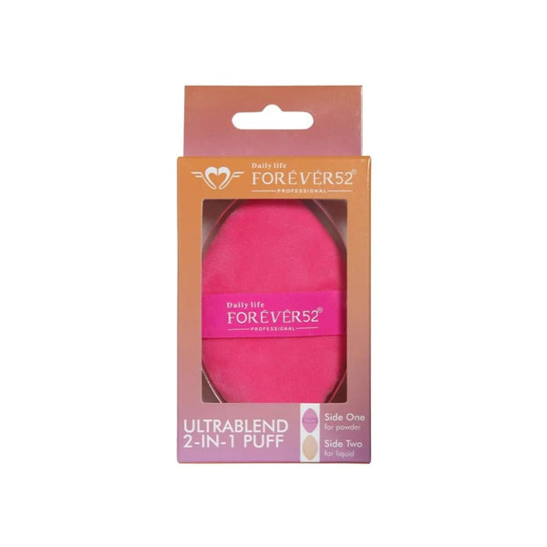 Forever52 Ultra Blend 2-in-1 Makeup Sponge for Liquid and Cream Application