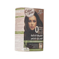 Color & Soin Ammonia-Free Hair Dye Chocolate Brown 5B 135ml