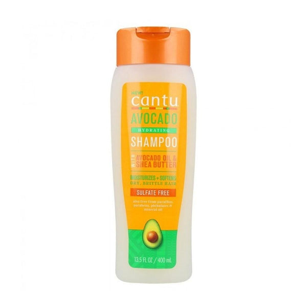 Best Sulfate Free Shampoo Avocado & Shea Butter Cantu 400ml