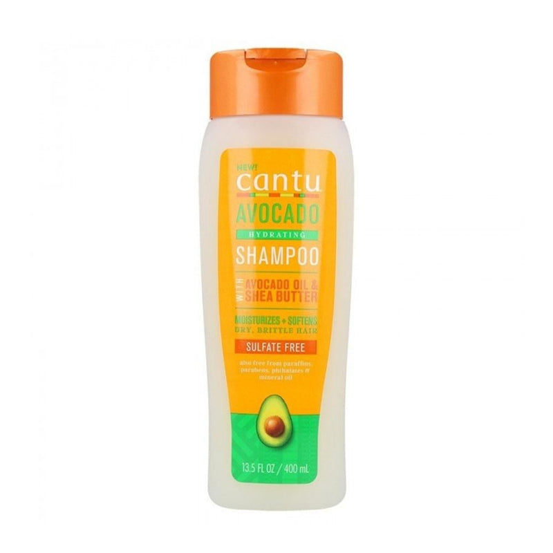 Best Sulfate Free Shampoo Avocado & Shea Butter Cantu 400ml