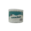 Lofian Cotton Swabs Dual-Ended 100% Pure Cotton 400 Count CS-02