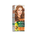 Brown Hair Dye Gazelle Brown 7.7 Gray Coverage Garnier 1 Pack