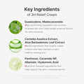 Soothing Cream for Irritated Skin Hypochlorous Acid Fast Soothing Medicube 50ml