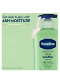 Vaseline Body Lotion Aloe Soothe Moisturizing 725ml