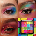 Nyx I Know That Is Bright Eyeshadow Palette 16 Vegan Shades USPR04