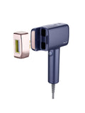 Mlay T14 Advanced Cooling Laser Hair Removal Device - Navy