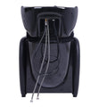 Salon System Professional Hair Washing Chair Black Ceramic Basin