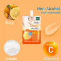 Best Body Scrub Vitamin C Yuzu Brightening 40g Baby Bright