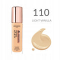 Bourjois Always Fabulous Foundation SPF 20, 110 Light Vanilla, 30ml