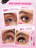 Sheglam Lashlighter Up & Out Mascara - Black - 8 ml