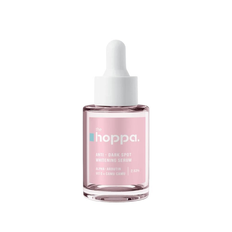 The Hoppa Brightening Serum, Alpha Arbutin & Vitamin C, 30ml