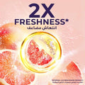 Lux Refreshing Grapefruit & Vitamin C Body Wash 700ml