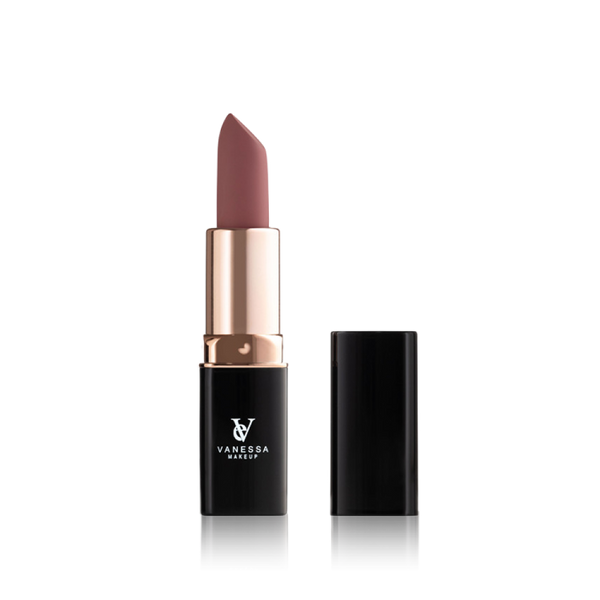 Long Lasting Matte Lipstick Rich Colour Formula Vanessa Makeup 16