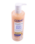 Cosmo Glutathione Bright & Nourish Body Wash with Niacinamide & Panthenol - 500ml