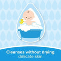 Best Newborn Bath Wash No More Tears JOHNSON'S 200ml