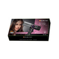 Hair Dryer With Digital Temperature Control Ionic 1800W RE 2176 REBUNE
