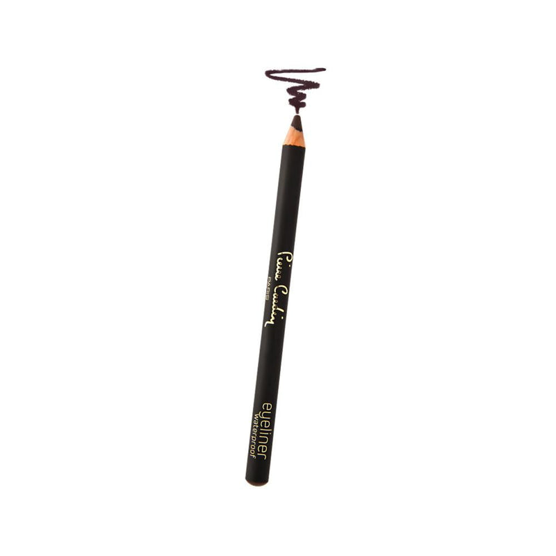 Pierre Cardin Eyeliner Pencil Waterproof Rust Coffee 950 Wooden