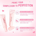 Best Hydrating Primer Pore-Erasing Pink Flash 25g