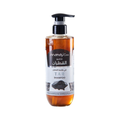 Mandy Care Tar Shampoo for Deep Cleansing and Moisturizing, 400ml