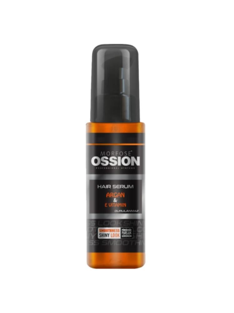 Morfose Argan Oil & Vitamin E Hair Serum - 75ml