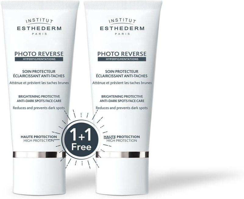 Sunscreen Pack Protective SPF50+ Anti-Dark Spots Institut Esthederm 2x50ml