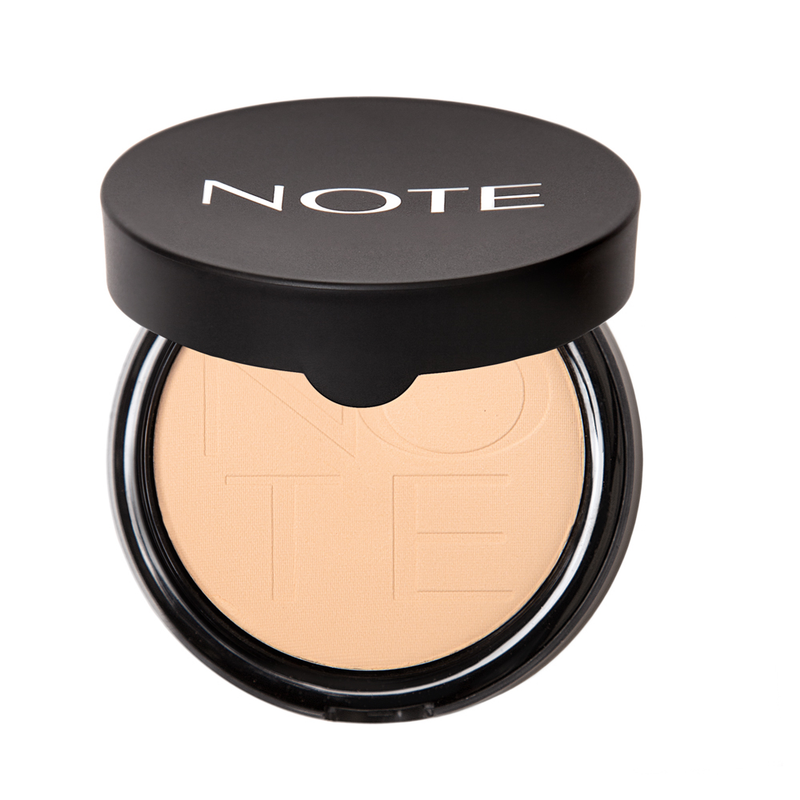 Luminous Silk Compact Powder Natural Beige 02 Shine Control Note 10g