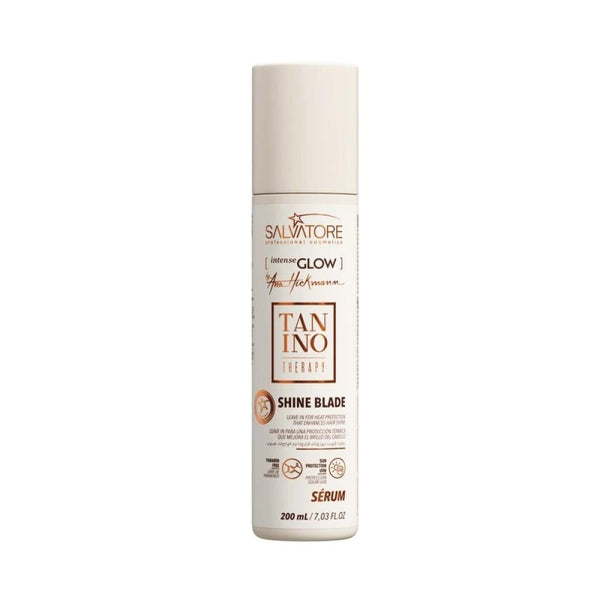 Hair Regrowth Serum Shine Blade Intense Glow Salvatore Tanino Therapy 200ml
