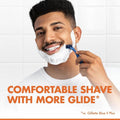 Gillette Blue 3 Comfort Men's Disposable Razors 8 Pieces