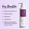Best Leave In Spray For Hair Protein Detangling & Protection Karseell 200ml