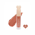Hearts Matte Liquid Lipstick Posh Pink 005 Water-Based Vegan