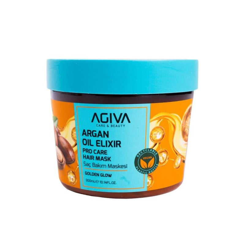 It's a 10 Hair Mask Argan Oil Deep Repair Agiva 300ml