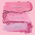 One Size Clapper 3D Blush Palette Attention Seeker Satin Finish