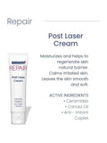 Repair Post Laser Cream Soothing Face Moisturiser Novaclear 40ml