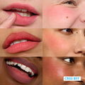 Fwee Pudding Lip & Cheek CR03 BFF, Velvet Texture, Moisturizing