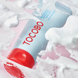 Tocobo Coconut Mud Facial Cleansing Foam Deep Pore Cleansing & Soothing 150ml