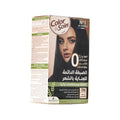 Color & Soin Ammonia-Free Hair Dye Ebony Black 1N 135ml