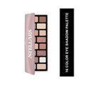 Forever52 Stellar 16-Color Eyeshadow Palette, Matte & Shimmer, STE001