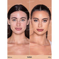 Best Full Coverage Matte Foundation Long Lasting Breathable Sheglam Sand 30ml