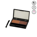 Armaf Beauty Enchanting Brow Powder Duo - Cappuccino