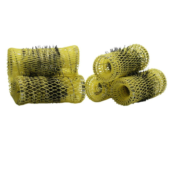 Angel Hair Rollers 2.5cm Diameter Soft Lightweight Styling Tool
